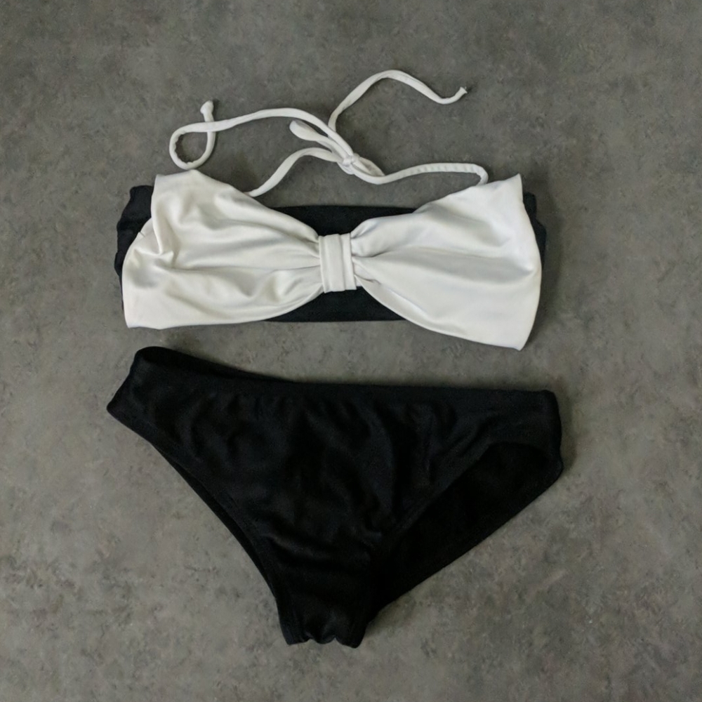 Two Piece Bikini